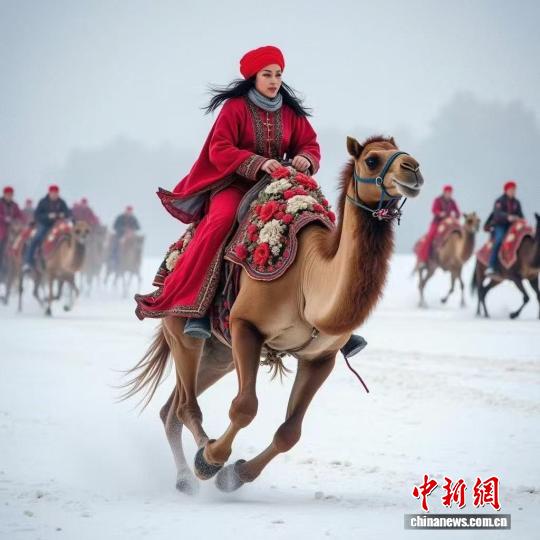 东方雪源圣地迎来单板世界杯 美林站落地赤峰携