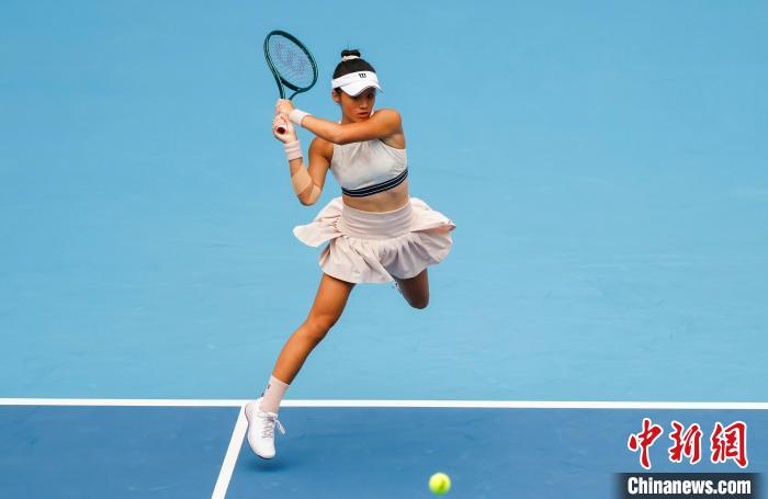 中网综合：独苗韦思佳晋