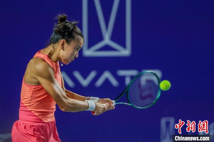 汤千慧携英国搭档阿普尔顿晋级广网女双半决赛