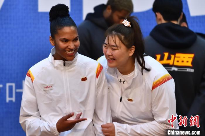 山西男篮新援加盟 张宁缺席新赛季初段 女篮换帅