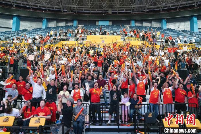 浙江广厦男篮首夺CBA总冠军 浙江篮球生态崛起