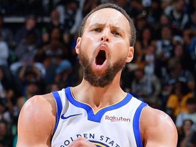 库里下周将接受膝伤复查 缺阵或超25场