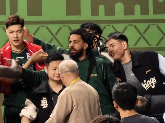 J.Cole签约CBA南京同曦 跨界合作引发热议