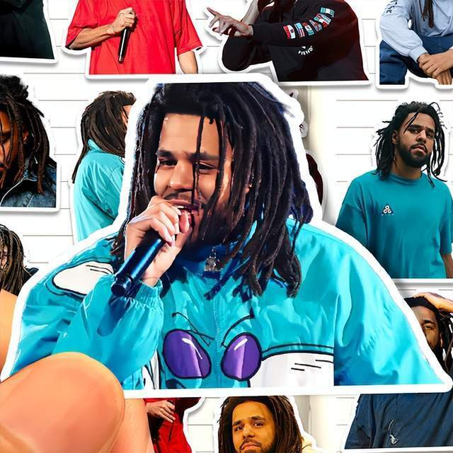 J.Cole签约CBA南京同曦 跨界合作引发热议