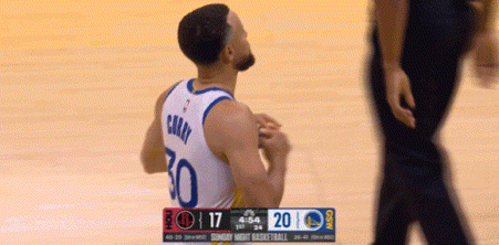 库里复出首战力挽狂澜勇士险遭火箭绝杀