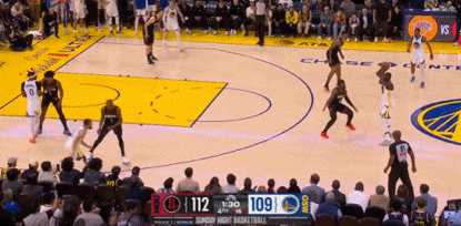 库里复出首战力挽狂澜勇士险遭火箭绝杀