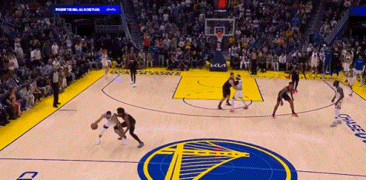 库里复出首战力挽狂澜勇士险遭火箭绝杀