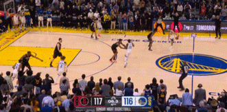 库里复出首战力挽狂澜勇士险遭火箭绝杀