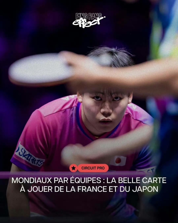 伦敦世乒赛将至 法日双雄挑战中国男队霸主地位