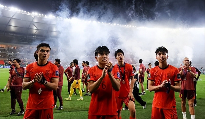 中国盲人足球队亚锦赛决赛1-0力克日本队 时隔多