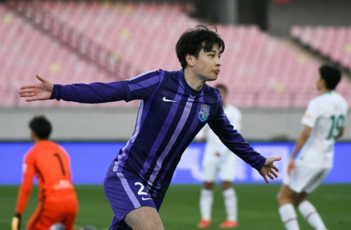 中国盲人足球队亚锦赛决赛1-0力克日本队 时隔多